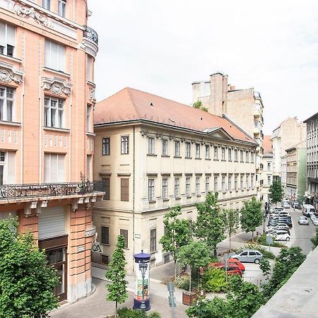 Real Apartments Semmelweis II Budapeşte Dış mekan fotoğraf