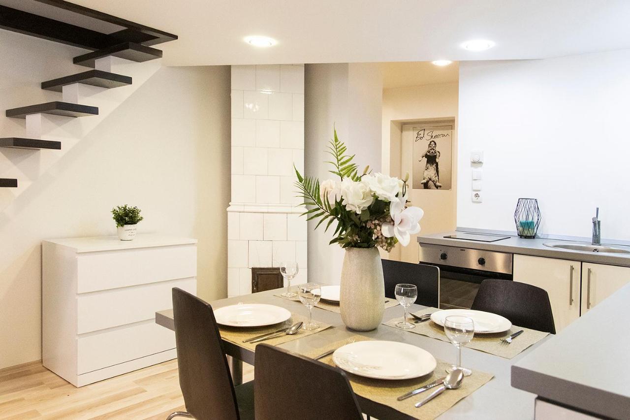Real Apartments Semmelweis II Budapeşte Dış mekan fotoğraf