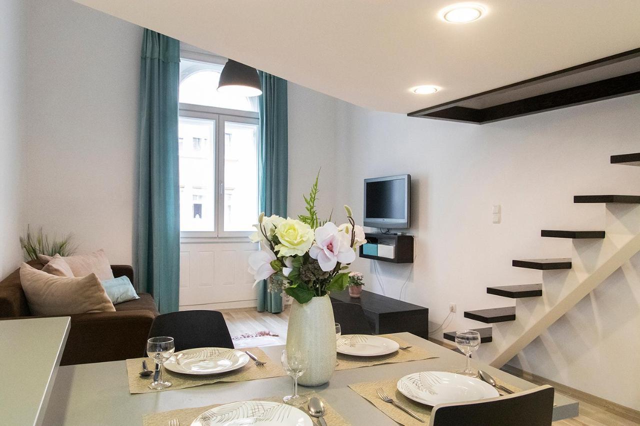 Real Apartments Semmelweis II Budapeşte Dış mekan fotoğraf