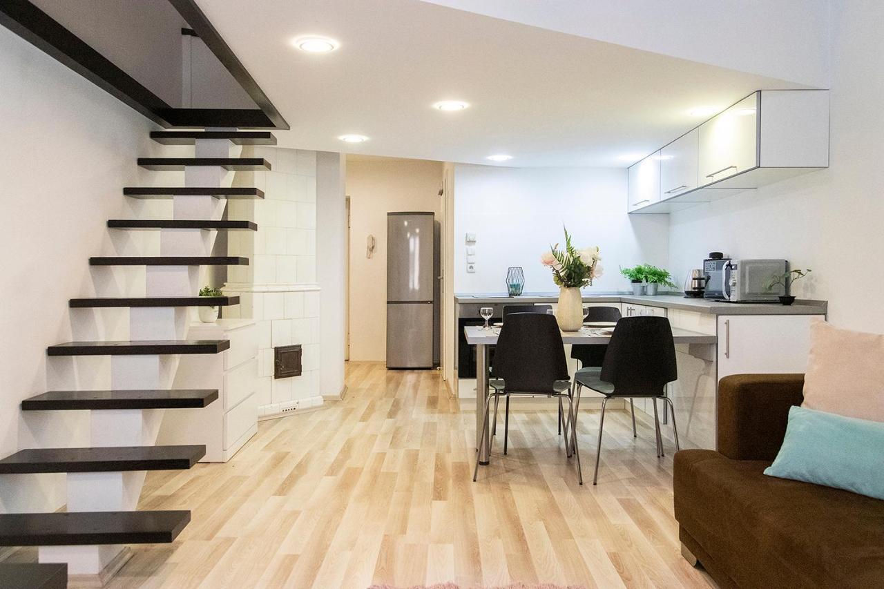 Real Apartments Semmelweis II Budapeşte Dış mekan fotoğraf