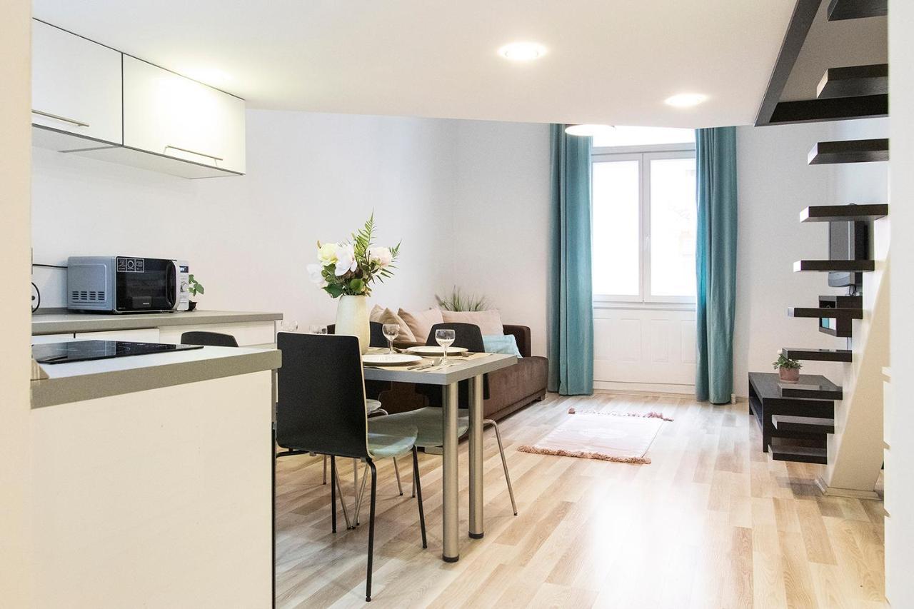 Real Apartments Semmelweis II Budapeşte Dış mekan fotoğraf