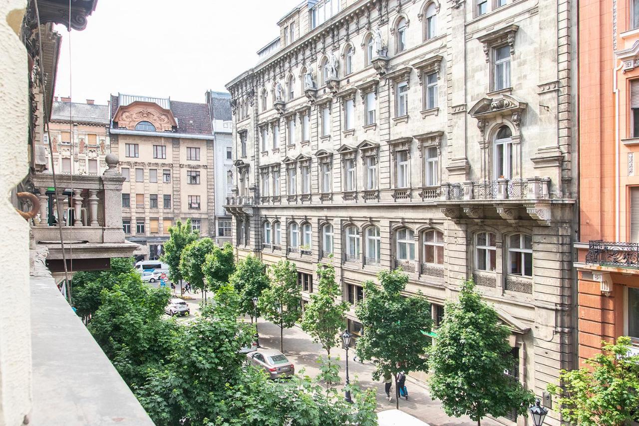 Real Apartments Semmelweis II Budapeşte Dış mekan fotoğraf