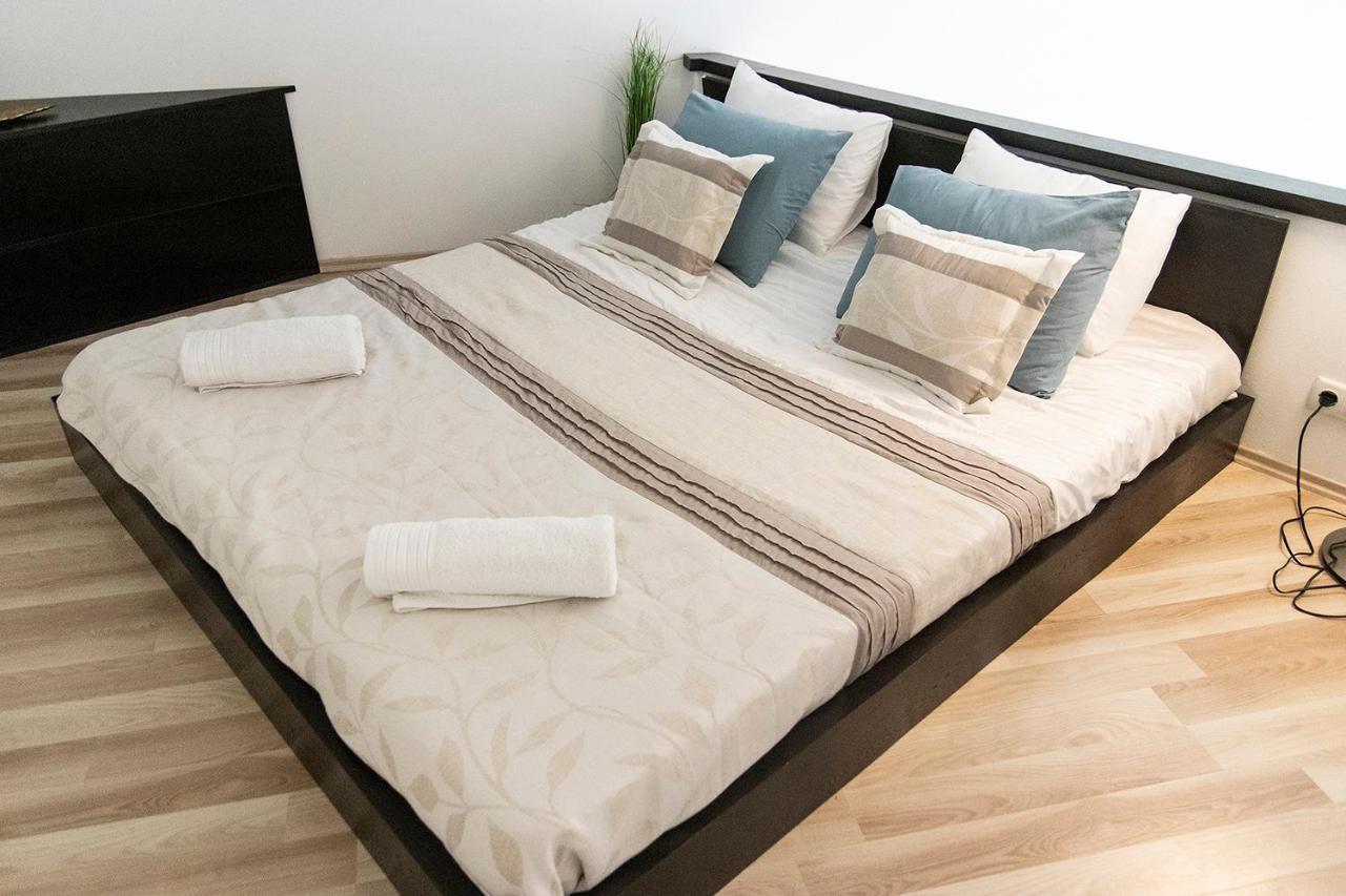 Real Apartments Semmelweis II Budapeşte Dış mekan fotoğraf
