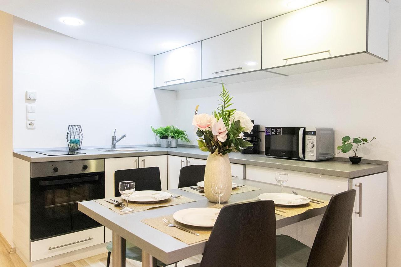 Real Apartments Semmelweis II Budapeşte Dış mekan fotoğraf