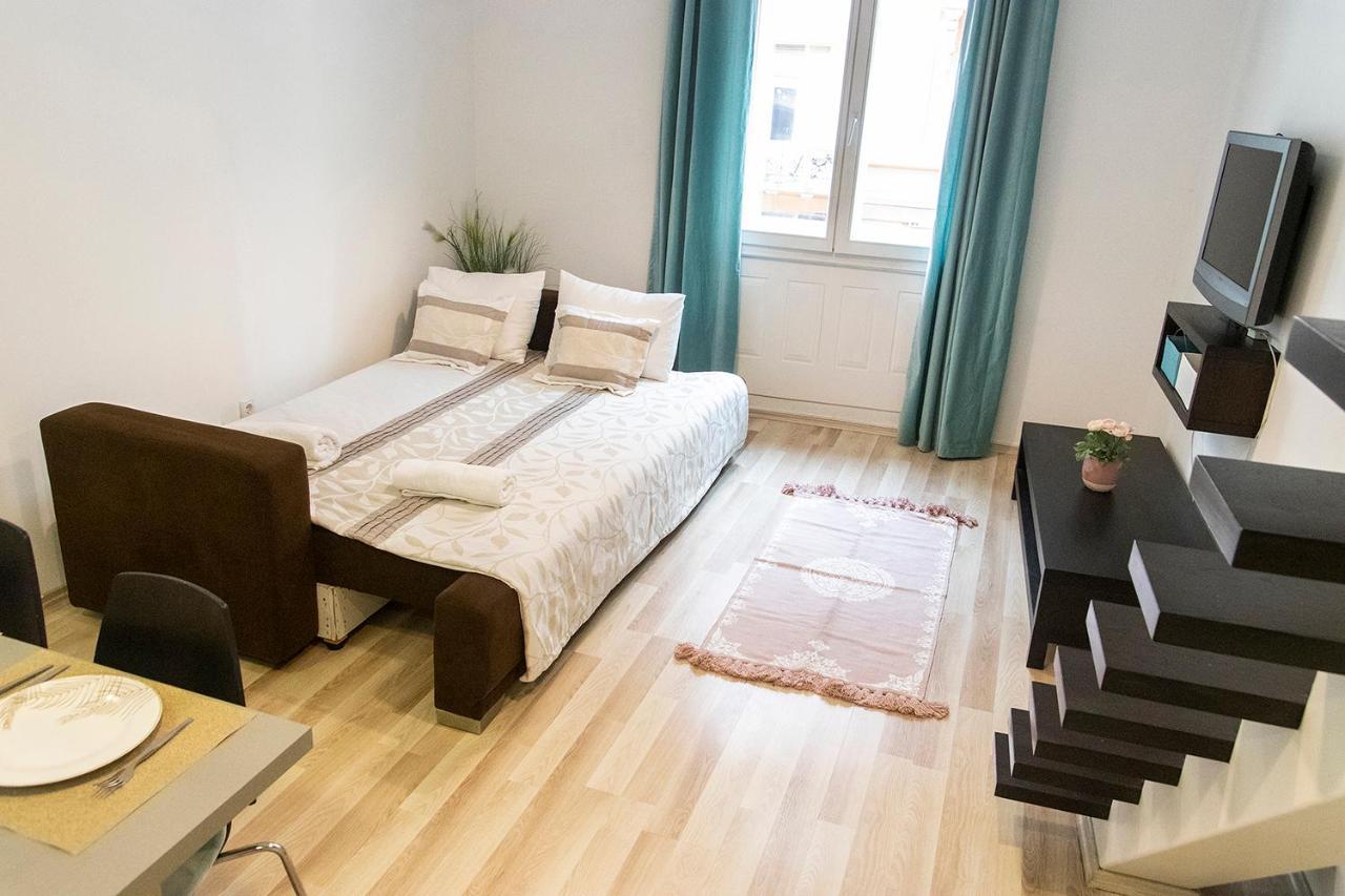 Real Apartments Semmelweis II Budapeşte Dış mekan fotoğraf
