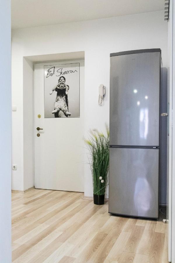 Real Apartments Semmelweis II Budapeşte Dış mekan fotoğraf