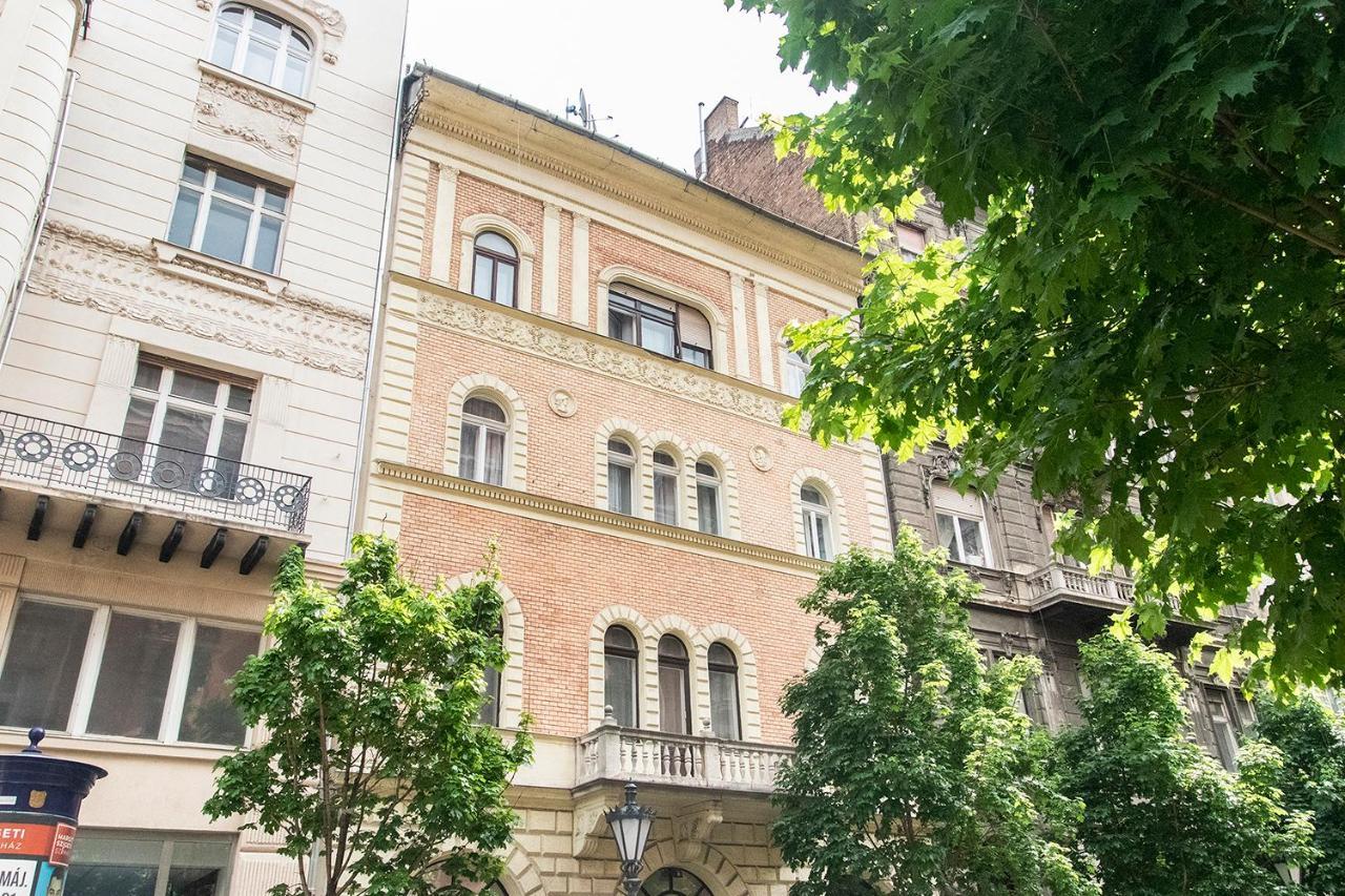 Real Apartments Semmelweis II Budapeşte Dış mekan fotoğraf