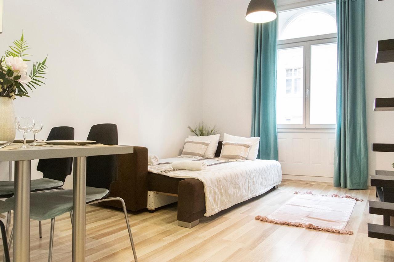 Real Apartments Semmelweis II Budapeşte Dış mekan fotoğraf