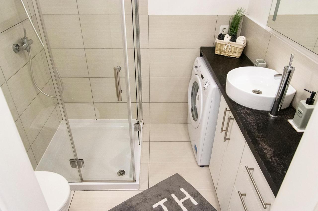 Real Apartments Semmelweis II Budapeşte Dış mekan fotoğraf