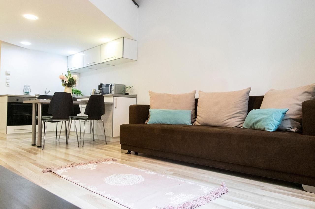 Real Apartments Semmelweis II Budapeşte Dış mekan fotoğraf