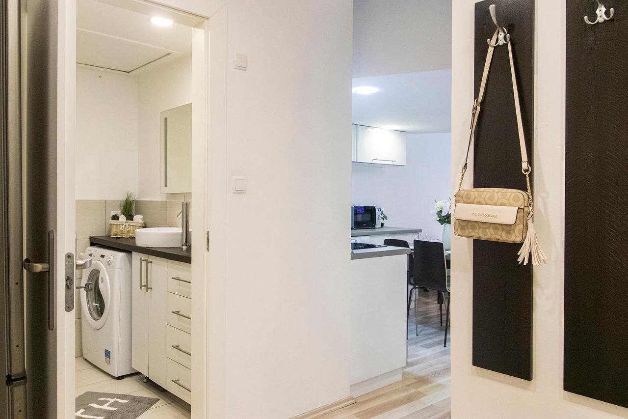 Real Apartments Semmelweis II Budapeşte Dış mekan fotoğraf