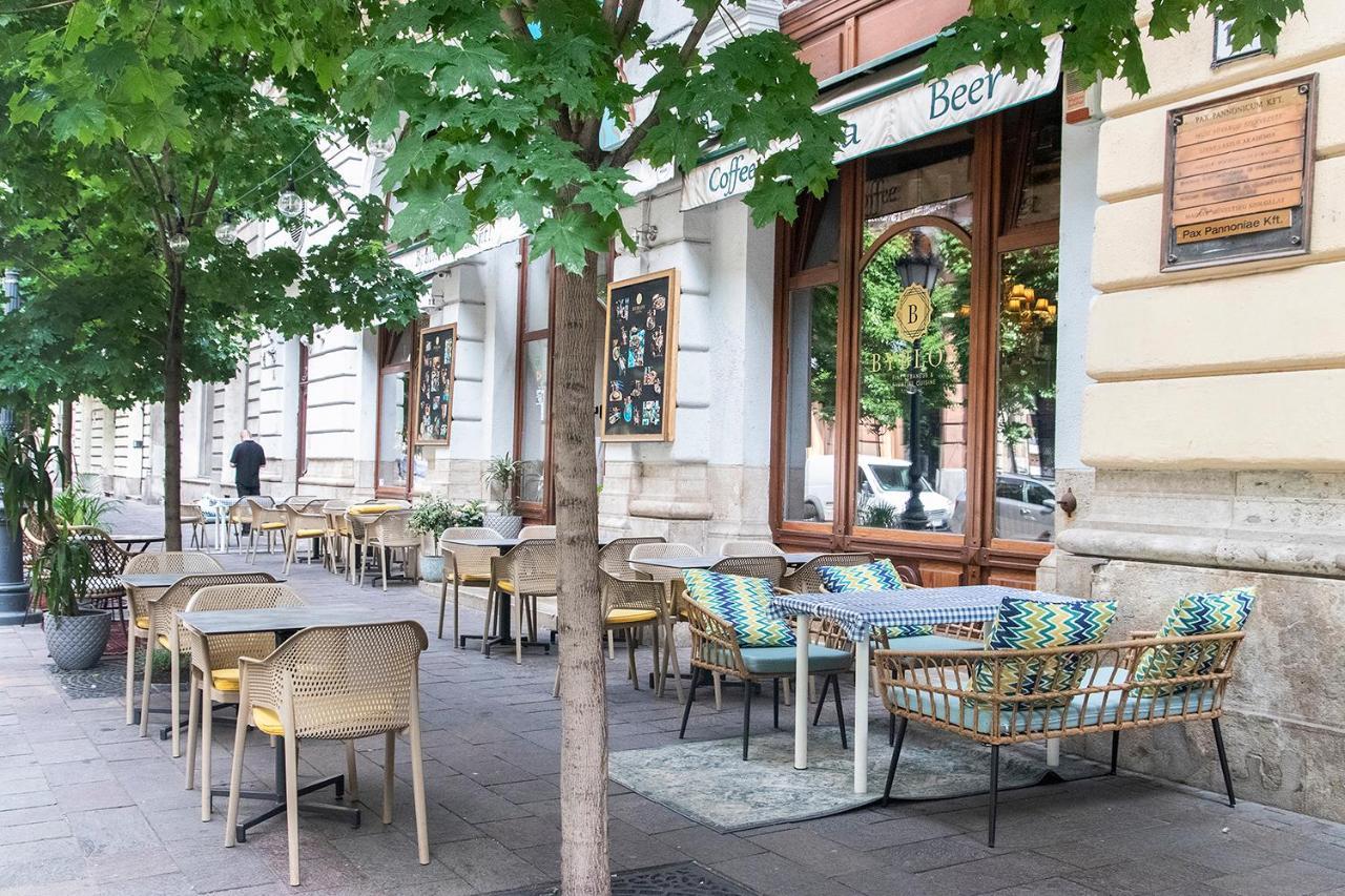 Real Apartments Semmelweis II Budapeşte Dış mekan fotoğraf