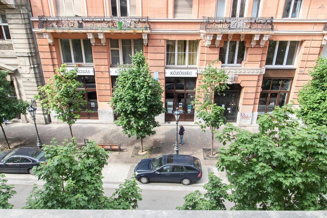 Real Apartments Semmelweis II Budapeşte Dış mekan fotoğraf