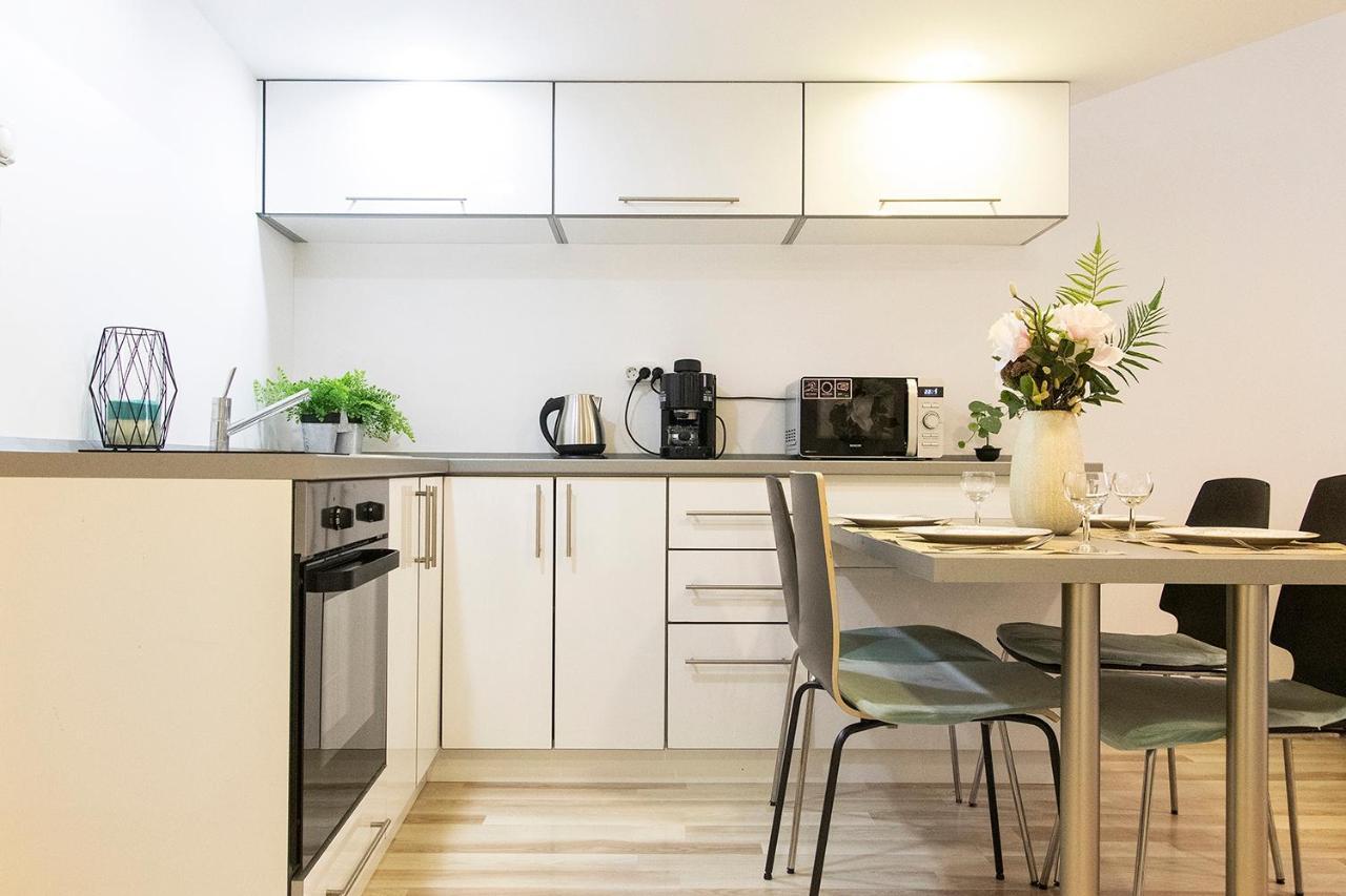 Real Apartments Semmelweis II Budapeşte Dış mekan fotoğraf