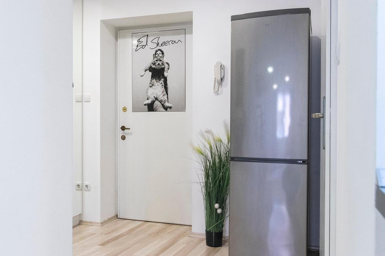 Real Apartments Semmelweis II Budapeşte Dış mekan fotoğraf